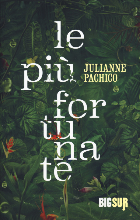 Kniha più fortunate Julianne Pachico