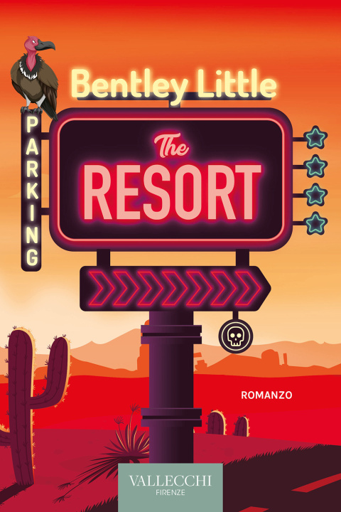 Buch resort Bentley Little
