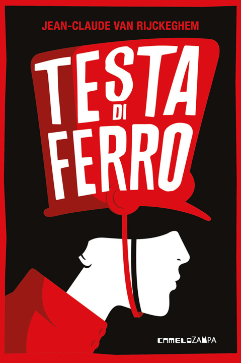 Buch Testa di ferro. Ediz. ad alta leggibilità Jean-Claude Van Rijckeghem
