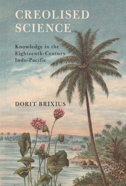 Knjiga Creolised Science Dorit Brixius