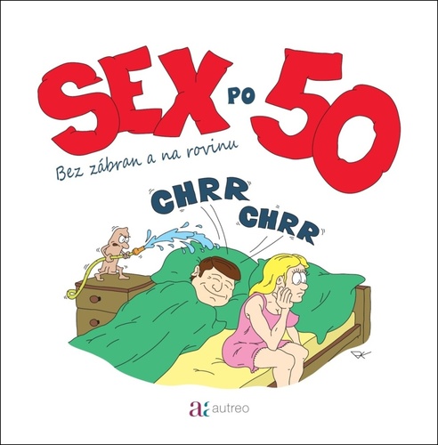 Kniha Sex po 50 