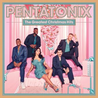 Hanganyagok The Greatest Christmas Hits, 2 Audio-CDs Pentatonix