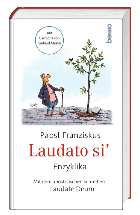 Kniha Laudato si Franziskus