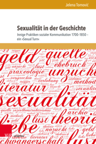 Könyv Sexualität in der Geschichte Jelena Tomovic