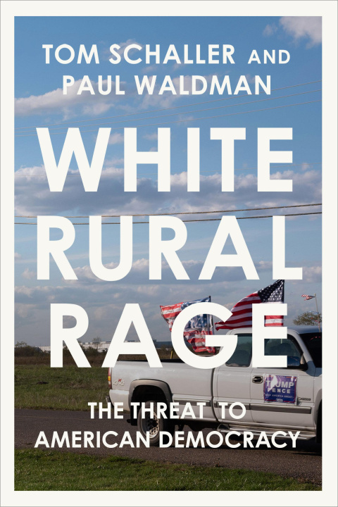 Carte WHITE RURAL RAGE SCHALLER TOM