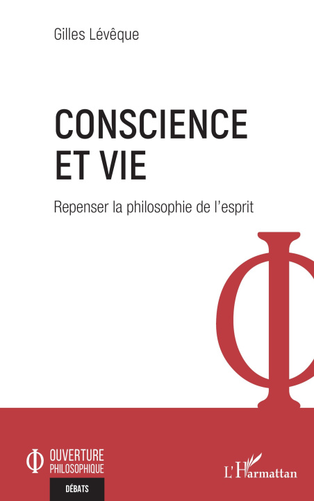 Knjiga Conscience et vie Lévêque