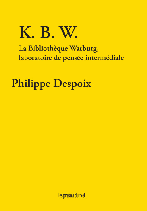 Knjiga K. B. W. Despoix