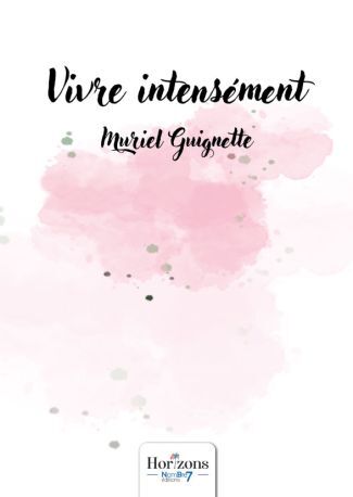 Knjiga Vivre intensément Guignette