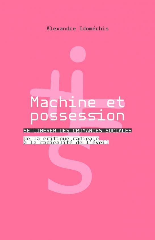 Knjiga Machine et Possession Idomérhis