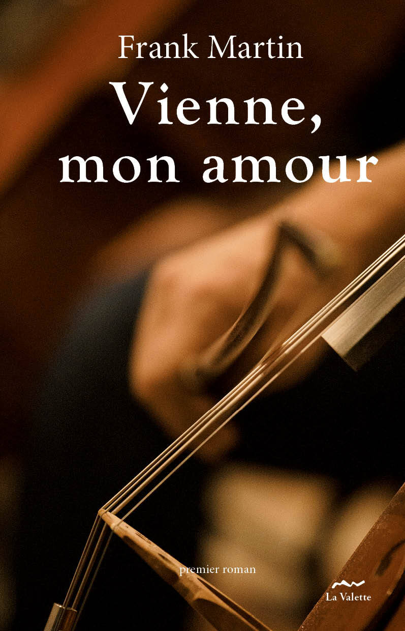 Könyv Vienne, mon amour MARTIN