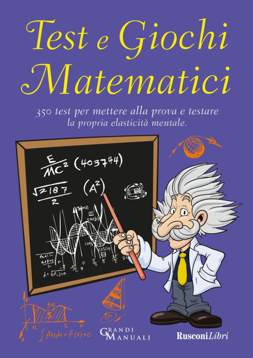 Libro Test e giochi matematici Nicola Ceruti