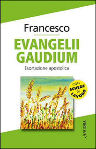 Kniha Evangelii gaudium. Esortazione apostolica Francesco (Jorge Mario Bergoglio)