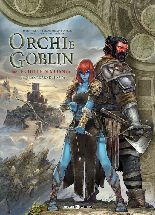Knjiga Orchi e goblin 