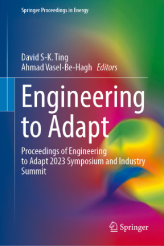 Knjiga Engineering to Adapt David S-K. Ting