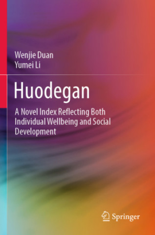Knjiga Huodegan Wenjie Duan