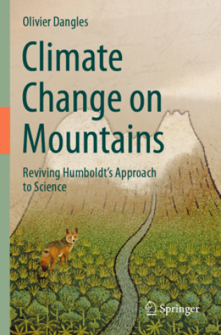 Knjiga Climate Change on Mountains Olivier Dangles
