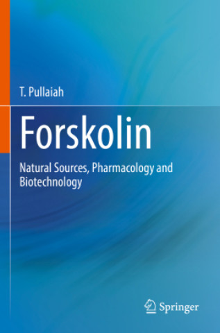 Boek Forskolin T. Pullaiah
