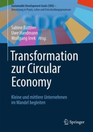 Libro Transformation zur Circular Economy Wolfgang Irrek