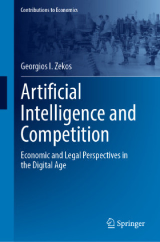 Knjiga Artificial Intelligence and Competition Georgios I. Zekos
