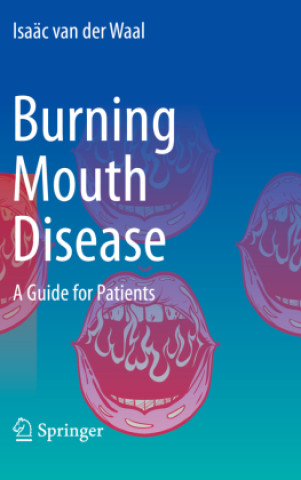 Kniha Burning Mouth Disease Isaäc van der Waal