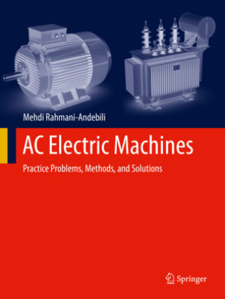 Βιβλίο AC Electric Machines Mehdi Rahmani-Andebili