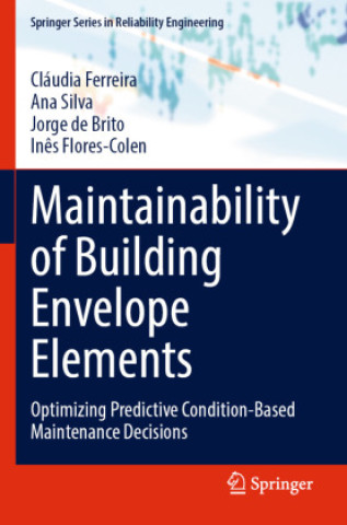 Buch Maintainability of Building Envelope Elements Cláudia Ferreira