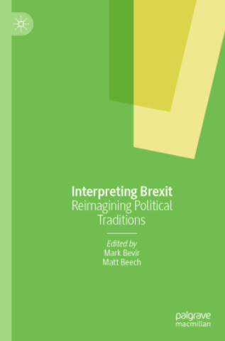 Buch Interpreting Brexit Mark Bevir