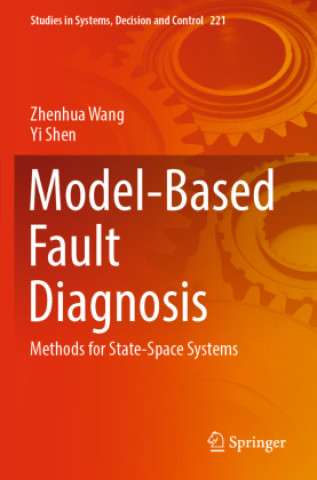 Könyv Model-Based Fault Diagnosis Zhenhua Wang
