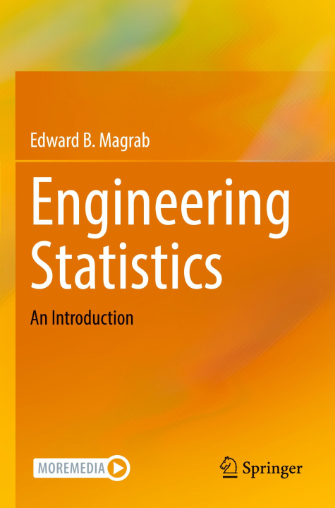 Boek Engineering Statistics Edward B. Magrab