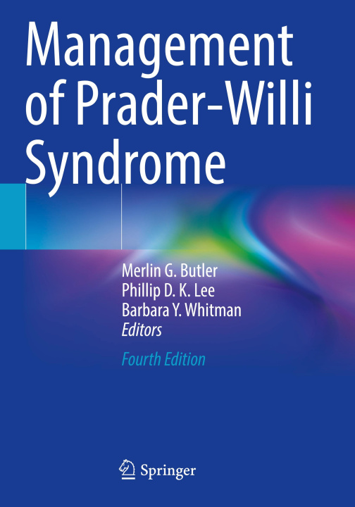 Kniha Management of Prader-Willi Syndrome Merlin G. Butler