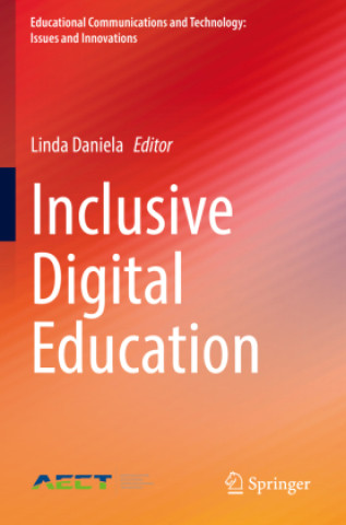 Kniha Inclusive Digital Education Linda Daniela