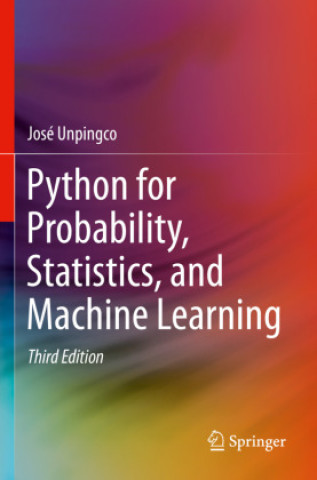 Carte Python for Probability, Statistics, and Machine Learning José Unpingco