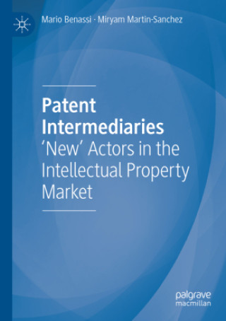 Knjiga Patent Intermediaries Mario Benassi