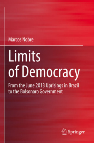 Libro Limits of Democracy Marcos Nobre