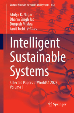 Knjiga Intelligent Sustainable Systems Atulya K. Nagar