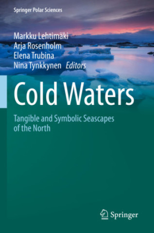 Boek Cold Waters Markku Lehtimäki