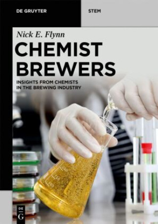 Kniha Chemist Brewers Nick Edward Flynn