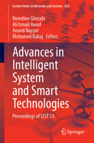 Βιβλίο Advances in Intelligent System and Smart Technologies Noredine Gherabi