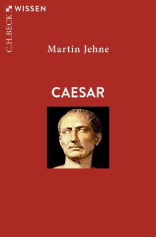 Kniha Caesar Martin Jehne