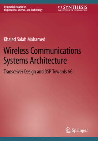 Könyv Wireless Communications Systems Architecture Khaled Salah Mohamed