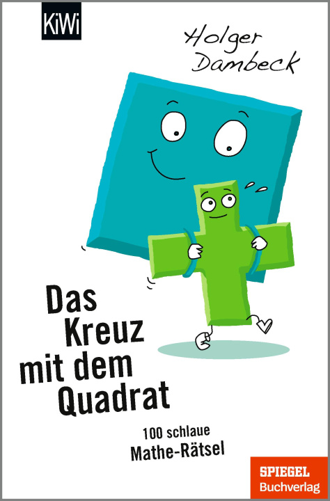 Kniha Das Kreuz mit dem Quadrat Holger Dambeck