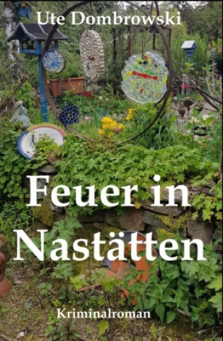 Boek Feuer in Nastätten Ute Dombrowski