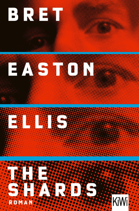 Livre The Shards Bret Easton Ellis