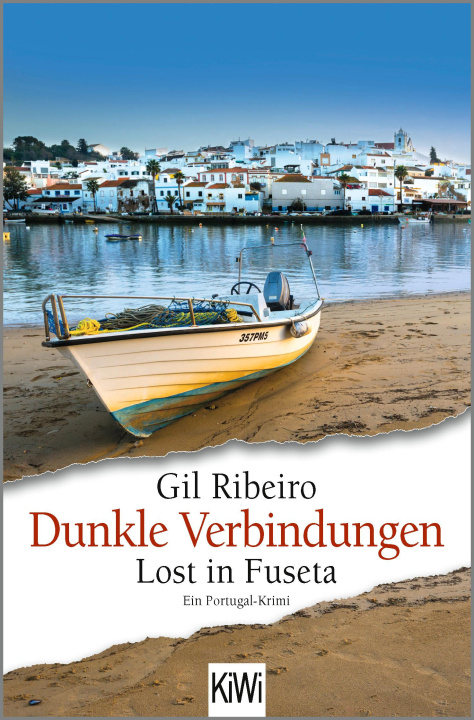 Book Dunkle Verbindungen Gil Ribeiro