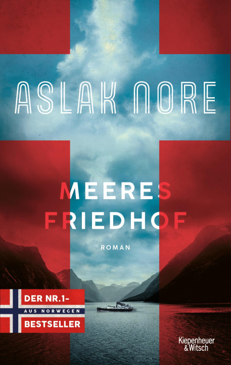 Kniha Meeresfriedhof Aslak Nore