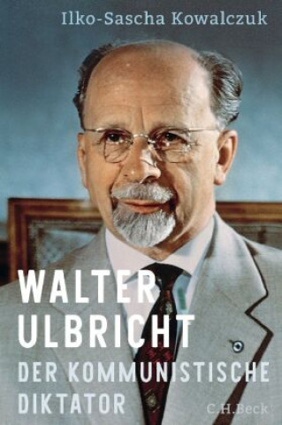 Libro Walter Ulbricht Ilko-Sascha Kowalczuk