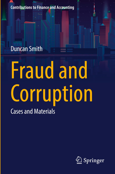 Könyv Fraud and Corruption Duncan Smith