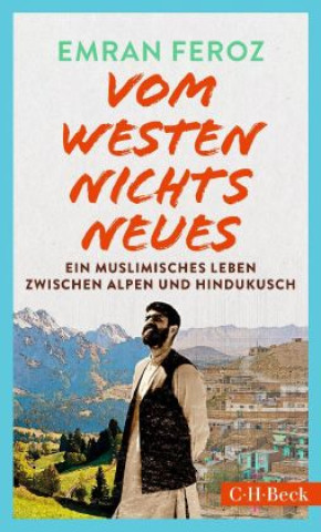 Boek Servus Kabul Emran Feroz