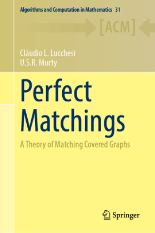 Boek Perfect Matchings Cláudio Lucchesi