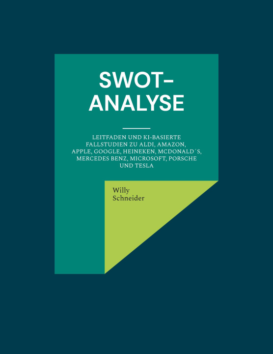 Carte SWOT-Analyse Willy Schneider